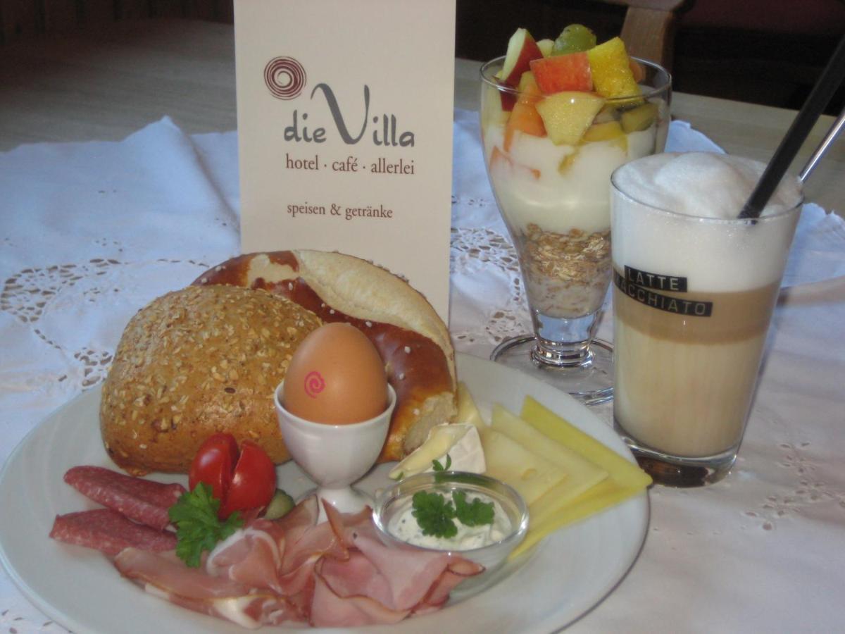 Die Villa Bad Wörishofen Buitenkant foto