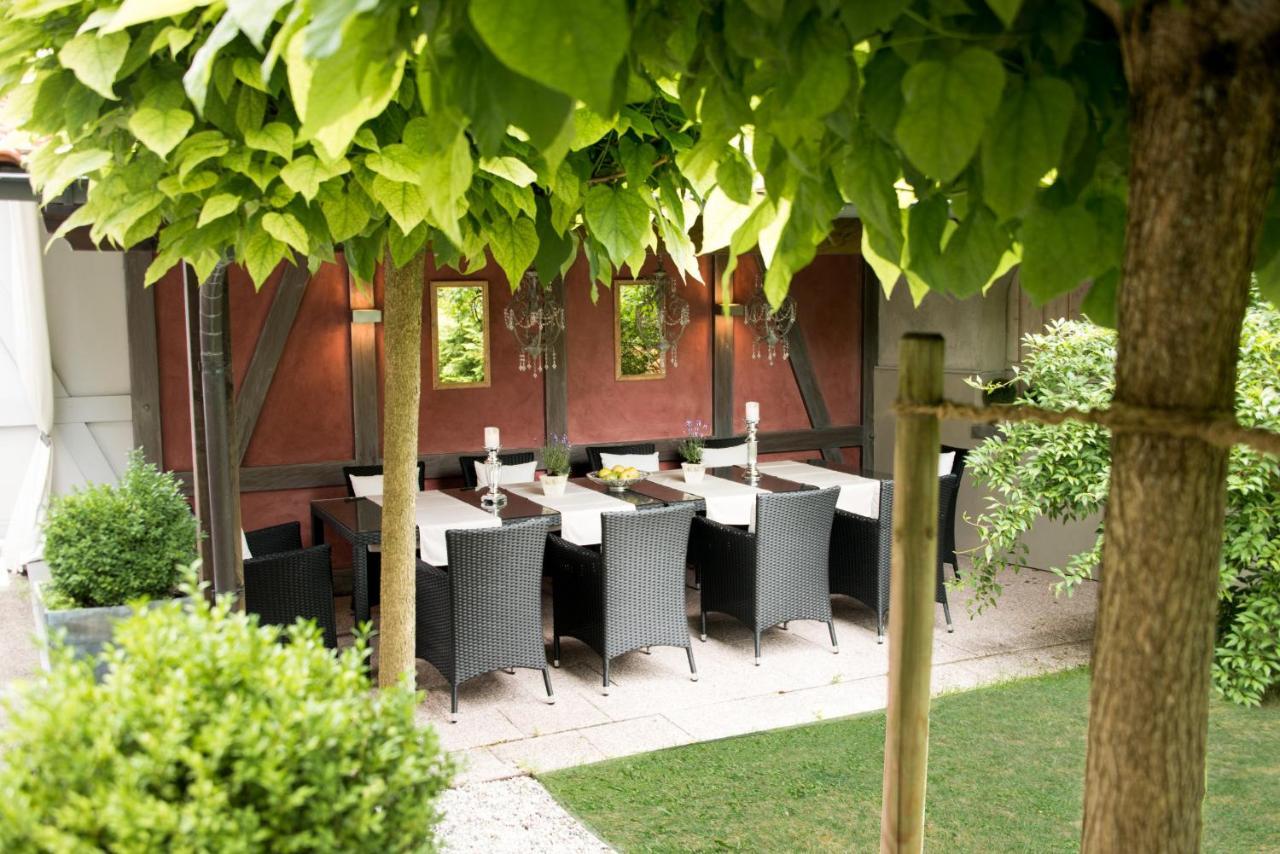 Die Villa Bad Wörishofen Buitenkant foto